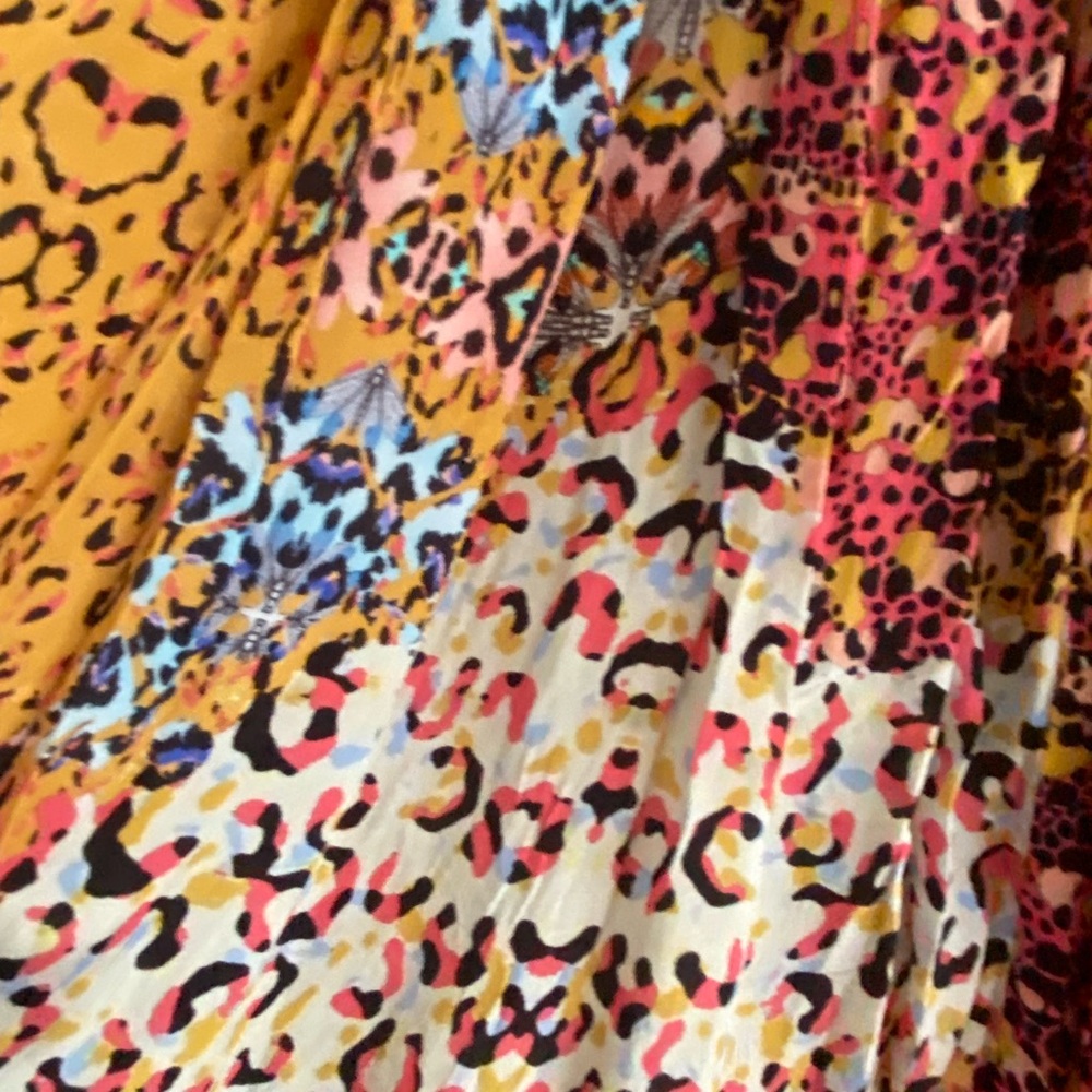 new Anthropologie Panthera Maxi Skirt size 2 new with tag - Picture 9 of 11